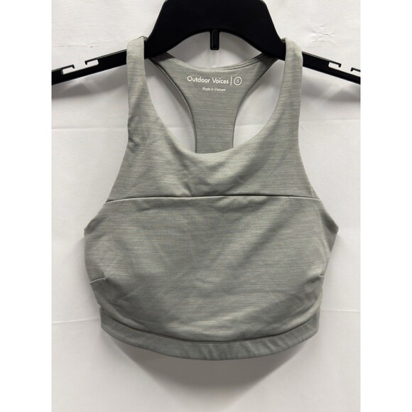 Outdoor Voices Other - Outdoor Voices Move Free Crop Top *Size Small*
